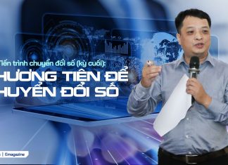 Tiến trình chuyển đổi số (kỳ cuối): Phương tiện để chuyển đổi số Tiến trình chuyển đổi số (kỳ cuối): Phương tiện để chuyển đổi số