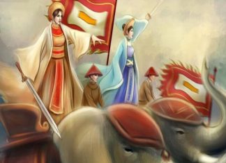 Tiểu sử Hai Bà Trưng: 2 nữ tướng huyền thoại của lịch sử dân tộc Việt Nam