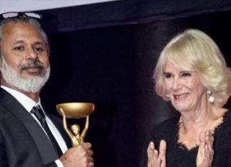 Tiểu thuyết gia người Sri Lanka đoạt giải thưởng văn học Booker