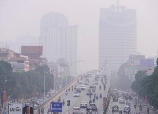 Miền Bắc chuẩn bị bước vào 'mùa ô nhiễm không khí'