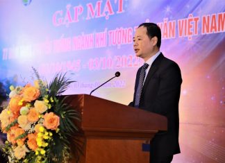 Khí tượng Thủy văn Việt Nam vì sự phát triển bền vững và góp phần xây dựng, bảo vệ Tổ quốc