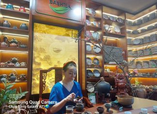 Mấy suy nghĩ về đạo trà – Tác giả: Lê Anh Dũng Mấy suy nghĩ về đạo trà - Tác giả: Lê Anh Dũng