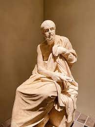Triết gia Chrysippus (276-209 TCN) Triết gia Chrysippus (276-209 TCN)
