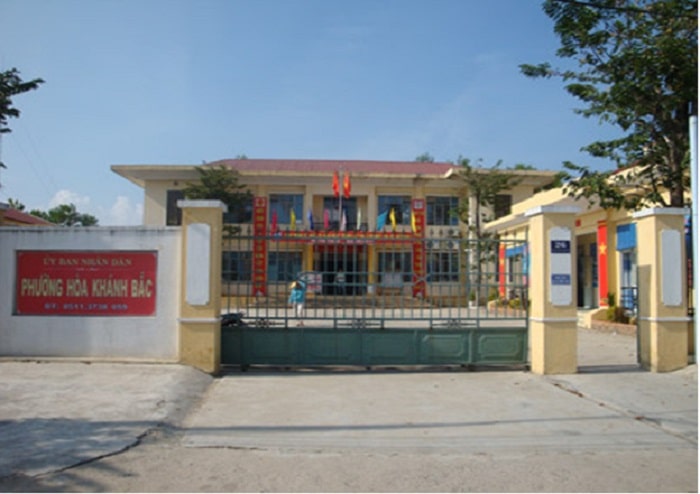 Trụ sở: UBND phường Hòa Khánh Bắc