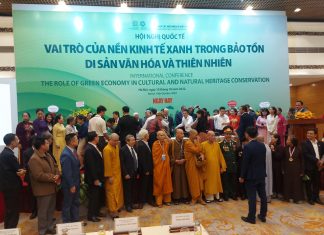 Vai trò của kinh tế xanh trong bảo tồn di sản Văn hóa và Thiên nhiên – Tác giả: Lê Anh Dũng Vai trò của kinh tế xanh trong bảo tồn di sản Văn hóa và Thiên nhiên - Tác giả: Lê Anh Dũng