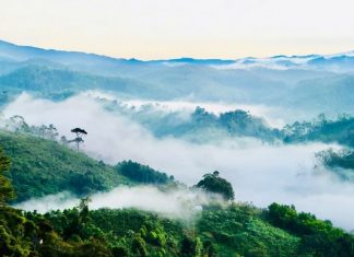 Măng Đen - Vẻ đẹp tiềm ẩn giữa núi rừng Tây Nguyên