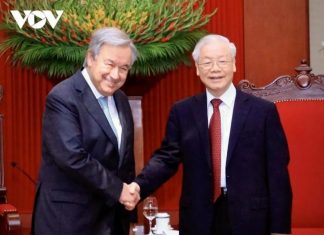 Việt Nam: Đất nước thân thiện và khát vọng hùng cường