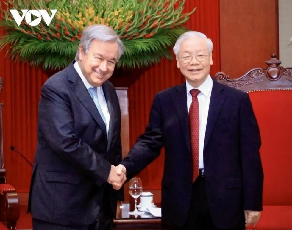 Việt Nam: Đất nước thân thiện và khát vọng hùng cường