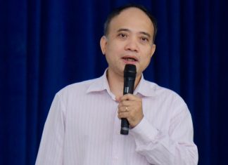'Việt Nam có thể ứng dụng vật lý hạt nhân nghiên cứu dự báo động đất'