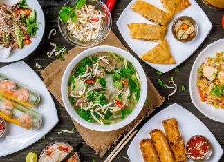 Việt Nam lọt top những quốc gia có nền ẩm thực ngon nhất thế giới Việt Nam lọt top những quốc gia có nền ẩm thực ngon nhất thế giớ