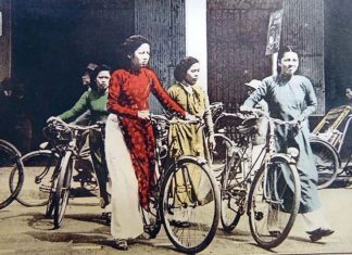 Xe đạp từng là giấc mơ vô vọng của nhiều người