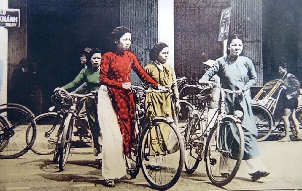 Xe đạp từng là giấc mơ vô vọng của nhiều người