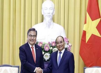 Thúc đẩy hợp tác, nâng kim ngạch thương mại Việt Nam-Hàn Quốc lên 100 tỷ USD vào năm tới