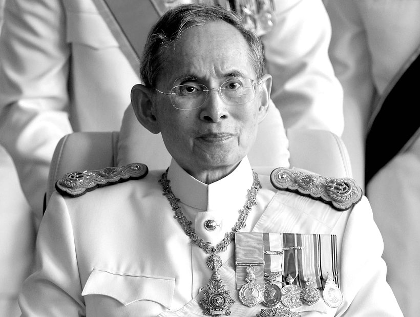 Vua Bhumibol Adulyadej: 70 năm, 126 ngày Vua Bhumibol Adulyadej: 70 năm, 126 ngày