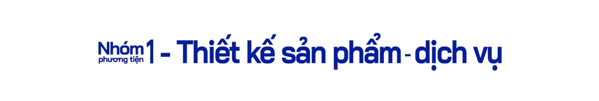 thiết kế ra sản phẩm hay dịch vụ
