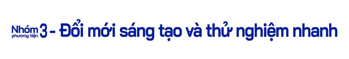 Trong thời đại kỹ thuật số, doanh nghiệp cần đổi mới theo một cách hoàn toàn khác, dựa vào thử nghiệm nhanh cũng như học tập liên tục.
