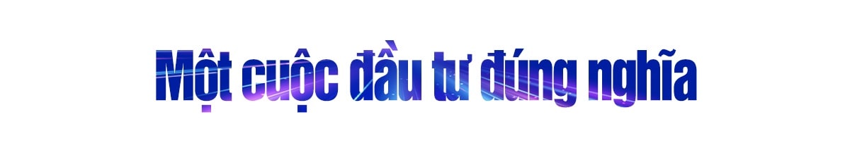 Cần nhìn nhận chuyển đổi số là một cuộc đầu tư đúng nghĩa