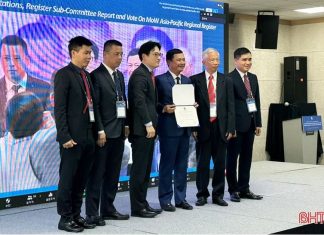 Văn bản Hán Nôm làng Trường Lưu trở thành Di sản tư liệu ký ức thế giới khu vực châu Á - Thái Bình Dương
