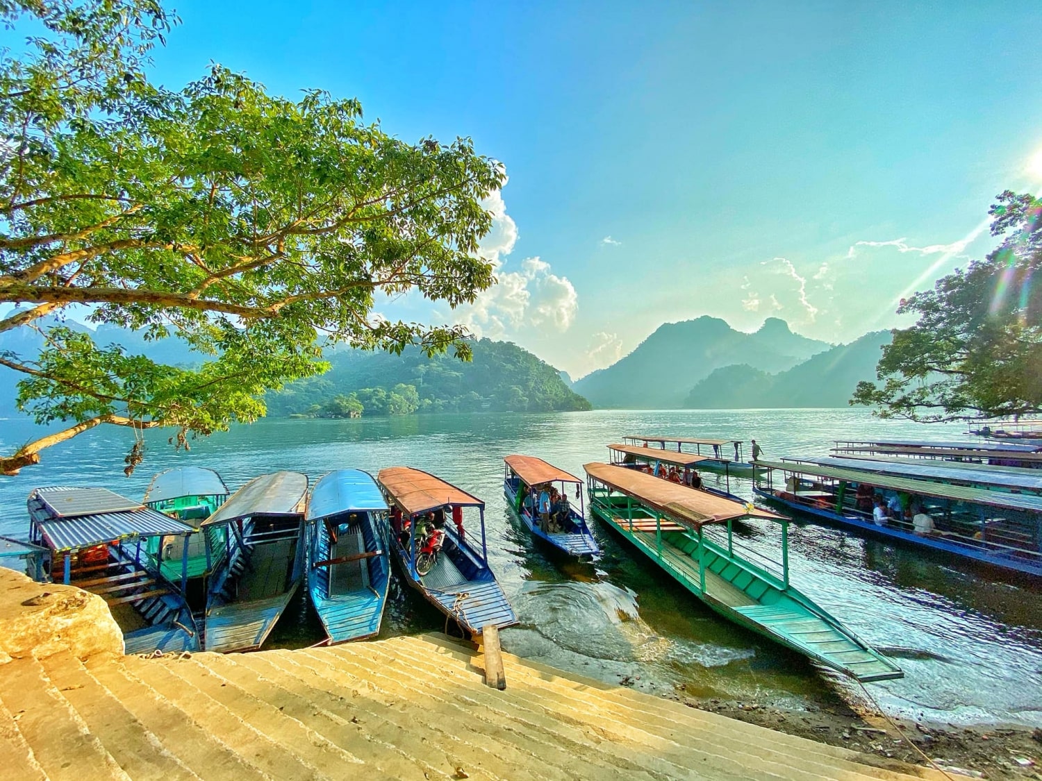 23 min 3 - Hồ Ba Bể - Top 20 hồ nước ngọt đẹp nhất thế giới