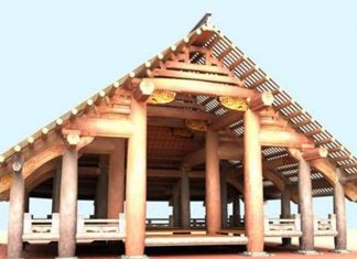 Đôi điều về các kiểu nhà truyền thống ở miền Trung Việt Nam
