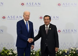 ASEAN - Mỹ thiết lập quan hệ Đối tác Chiến lược Toàn diện