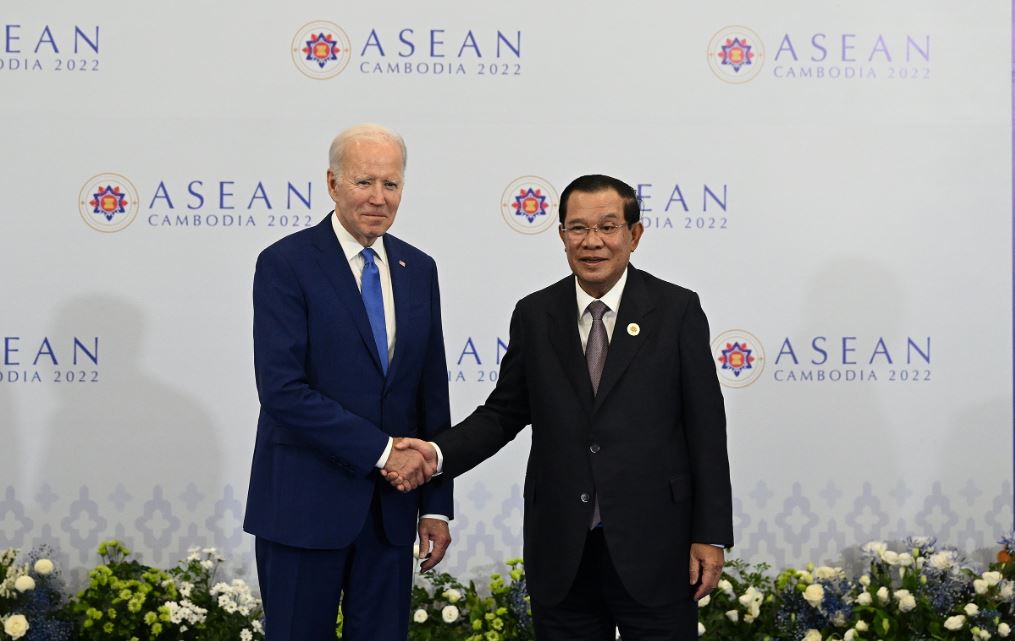 ASEAN My thiet lap quan he Doi tac Chien luoc Toan dien min - ASEAN - Mỹ thiết lập quan hệ Đối tác Chiến lược Toàn diện