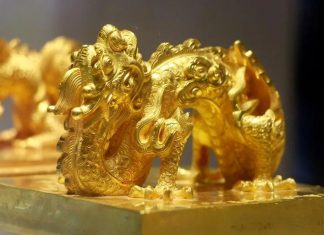 Hồi hương bảo vật 'lưu lạc khắp thế gian'
