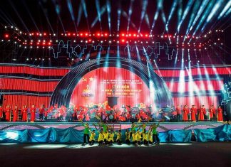 An Giang trang trọng tổ chức Lễ kỷ niệm 190 năm thành lập tỉnh