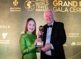 “Đảo Ký Ức Hội An được vinh danh “Điểm đến giải trí hàng đầu thế giới 2022” “Điểm đến giải trí hàng đầu thế giới 2022”