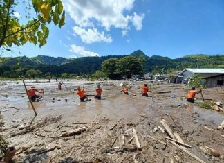 Philippines: Bão Nalgae làm ít nhất 150 người thiệt mạng và 36 người mất tích