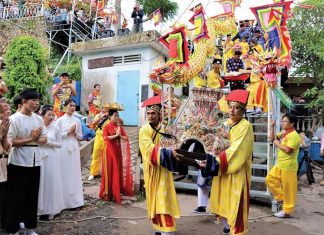 Phát triển di sản văn hóa dân tộc Phát triển di sản văn hóa dân tộc