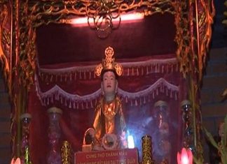 Bát Nàn công chúa - nữ tướng quân đánh giặc phương Bắc