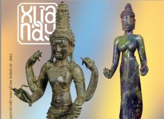 Dấu vết Champa ở Nghệ Tĩnh - Nhà nghiên cứu Võ Văn Thắng