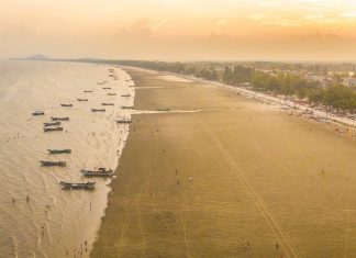 Làng biển nơi địa đầu Tổ quốc Làng biển nơi địa đầu Tổ quốc