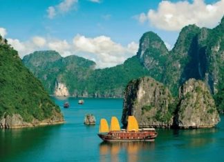 Biển, đảo Việt Nam và vai trò quan trọng trong phát triển kinh tế-xã hội Biển, đảo Việt Nam và vai trò quan trọng trong phát triển kinh tế-xã hội