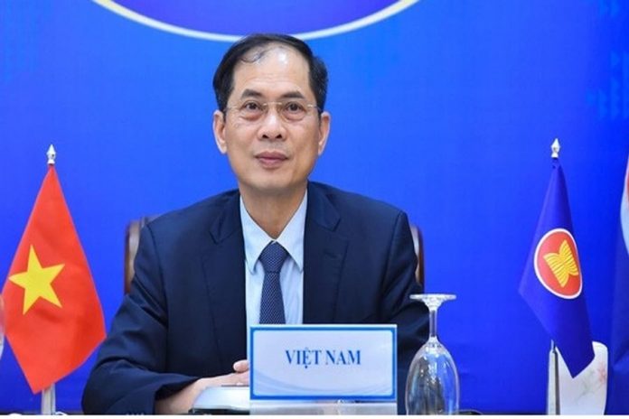 Khẳng định vai trò và vị thế quan trọng của Việt Nam trong khu vực ASEAN