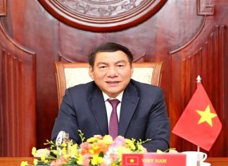 Thư chào mừng Liên hoan Phim Quốc tế Hà Nội lần thứ VI của Bộ trưởng Bộ VHTTDL Nguyễn Văn Hùng