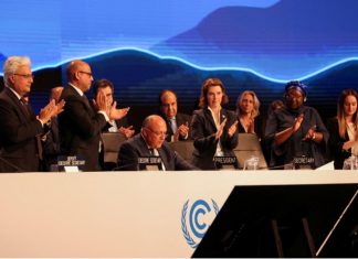 COP27: Thông qua thỏa thuận khí hậu tổng quát cuối cùng