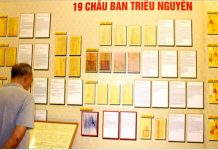 Châu bản triều Nguyễn - Nhìn từ góc độ nguồn sử liệu