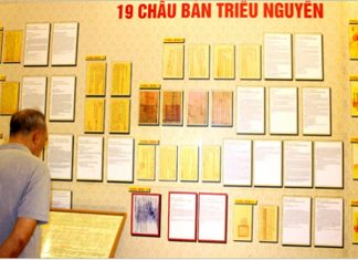 Châu bản triều Nguyễn - Nhìn từ góc độ nguồn sử liệu