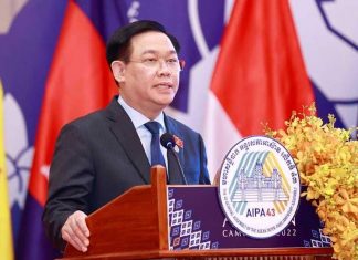 AIPA - Hình mẫu điển hình cho hợp tác liên nghị viện khu vực