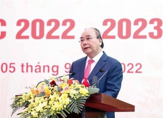 Chủ tịch nước Nguyễn Xuân Phúc gửi Thư chúc mừng nhân Ngày Nhà giáo Việt Nam 20-11