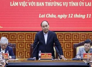 Lai Châu cần tập trung nguồn lực phát triển kinh tế, chú trọng giảm nghèo bền vững Lai Châu cần tập trung nguồn lực phát triển kinh tế, chú trọng giảm nghèo bền vững
