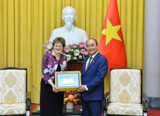 Việt Nam coi trọng thúc đẩy quan hệ Đối tác chiến lược với Úc