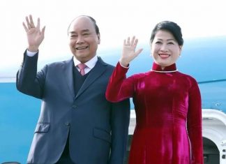Chủ tịch nước Nguyễn Xuân Phúc và phu nhân sắp thăm Thái Lan, dự APEC 29