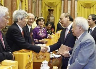 Các cựu nhà giáo truyền đạt kiến thức và kinh nghiệm, đóng góp cho sự nghiệp giáo dục-đào tạo nước nhà