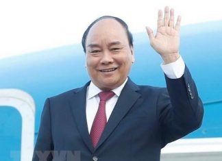 Chủ tịch nước lên đường thăm chính thức Thái Lan và dự Hội nghị APEC