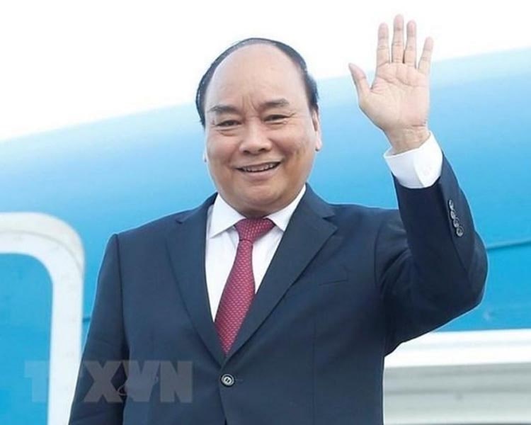 Chu tich nuoc len duong tham chinh thuc Thai Lan va du Hoi nghi APEC min - Chủ tịch nước lên đường thăm chính thức Thái Lan và dự Hội nghị APEC