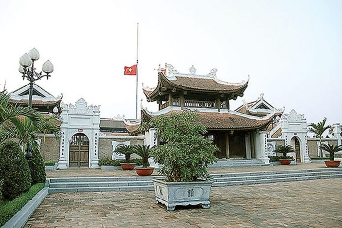 Chuyện về La Sơn phu tử Nguyễn Thiếp - VSD Lịch Sử Việt Nam - vansudia.net Chuyện về La Sơn phu tử Nguyễn Thiếp
