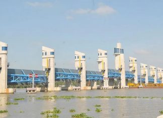 Ứng phó tác động biến đổi khí hậu vùng ĐBSCL